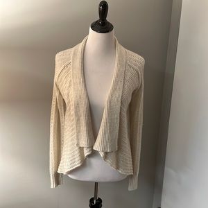 Sonoma Asymmetric sweater